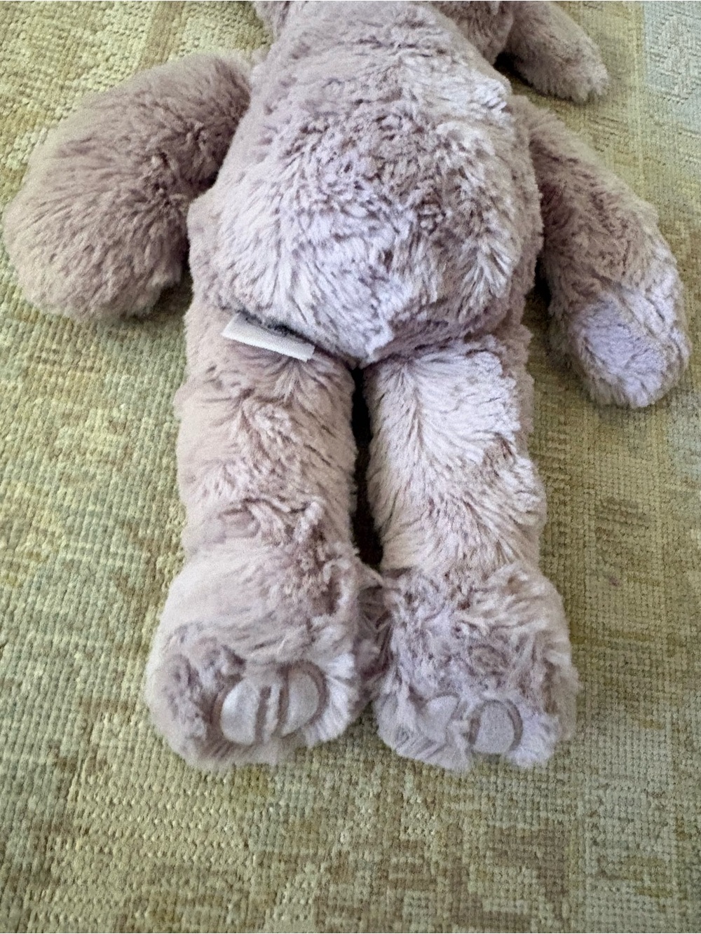 Slumberkins Lavender Ibex Kin - Picture 4 of 7